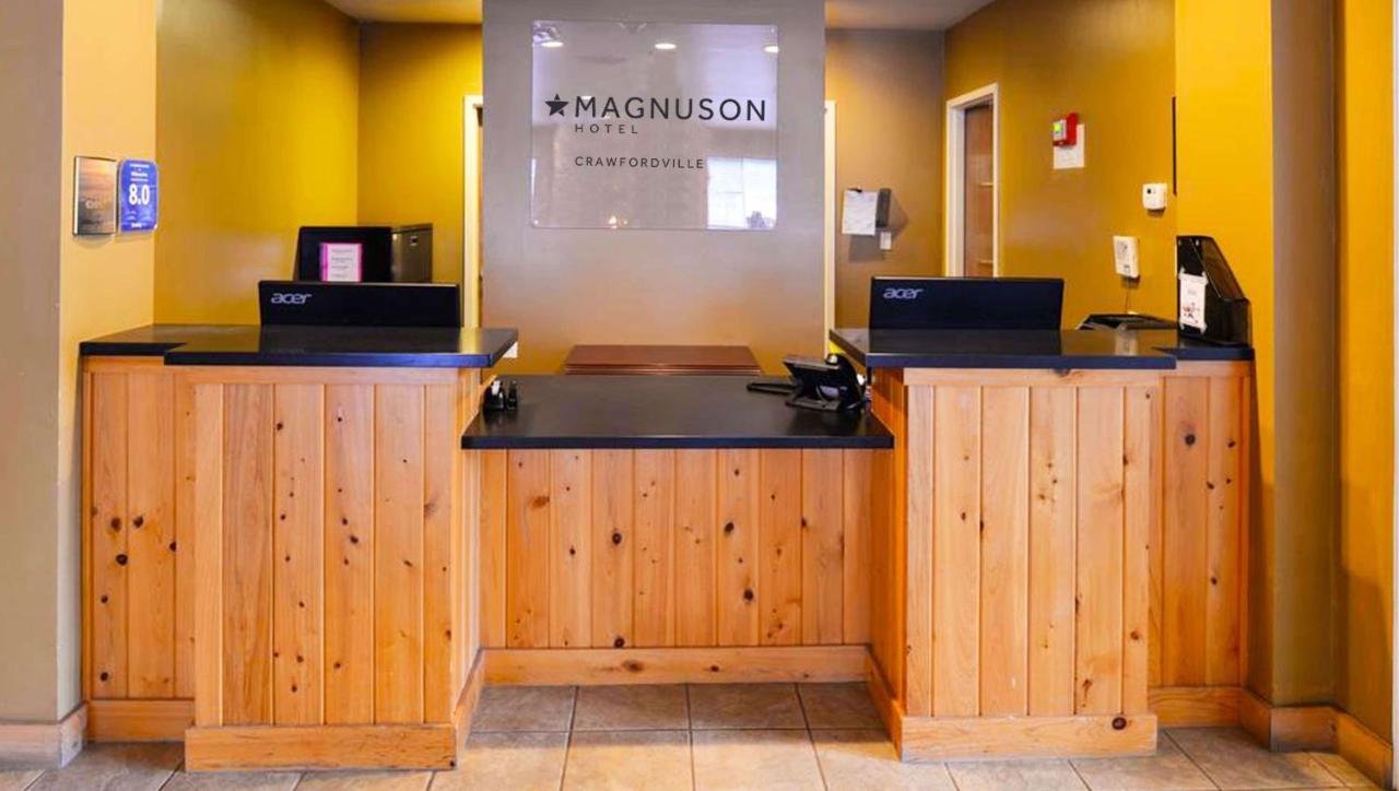Magnuson Hotel Wildwood Inn Crawfordville Zewnętrze zdjęcie